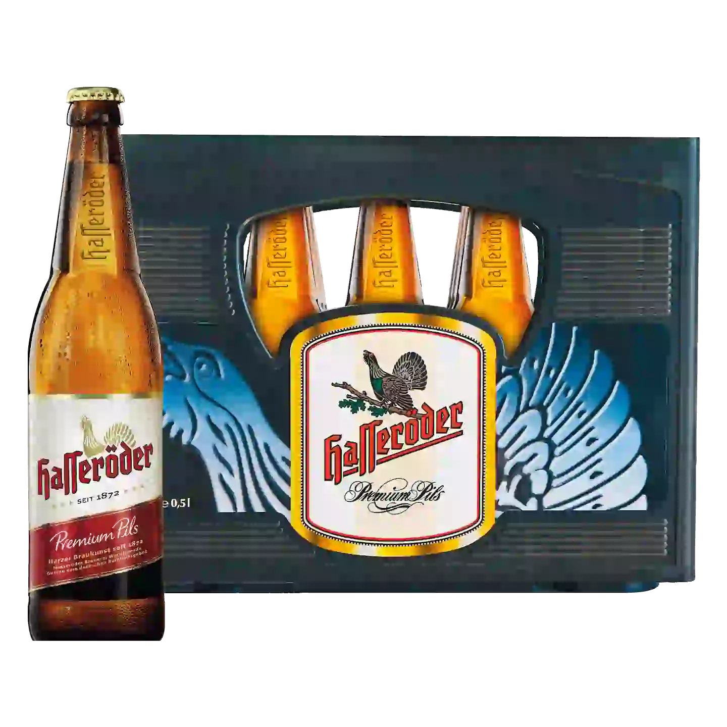 Wolf Original Thüringer Rostbratwurst fein
