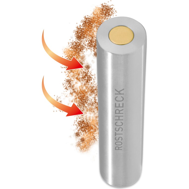 Rokitta's Rostschreck Flugrost Magnet