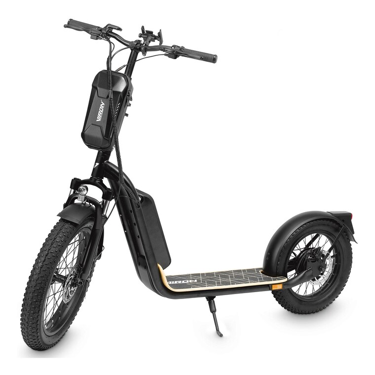 VIRON XI-1200-S E-Scooter mit Straßenzulassung ABE - 12,5 Ah