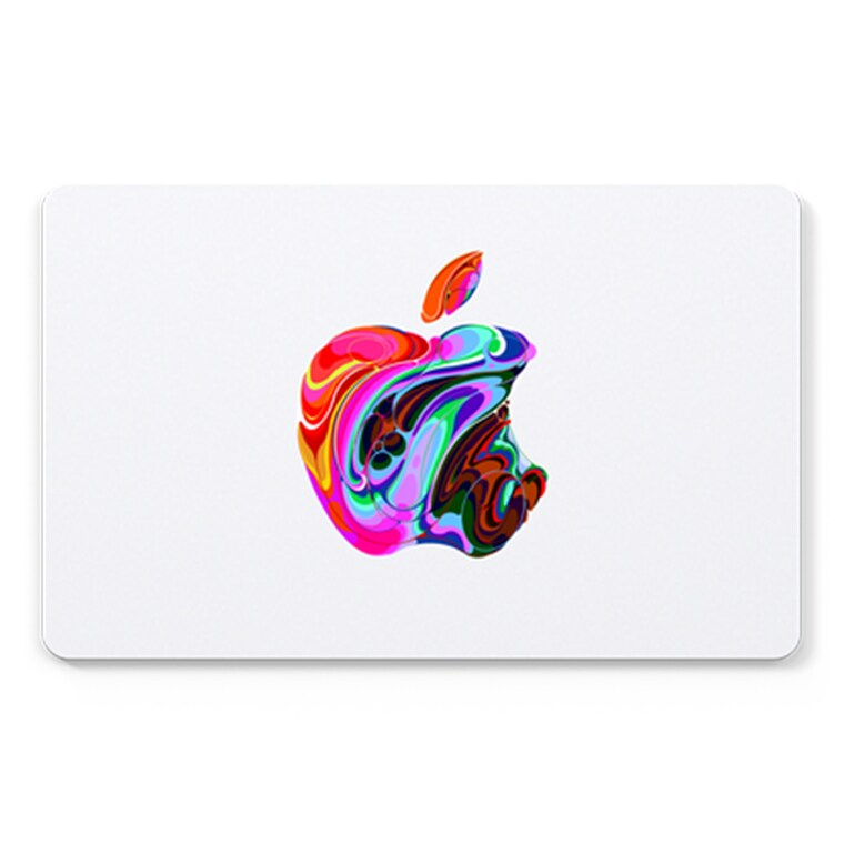 Apple Gift Card– E-Mail-Versand