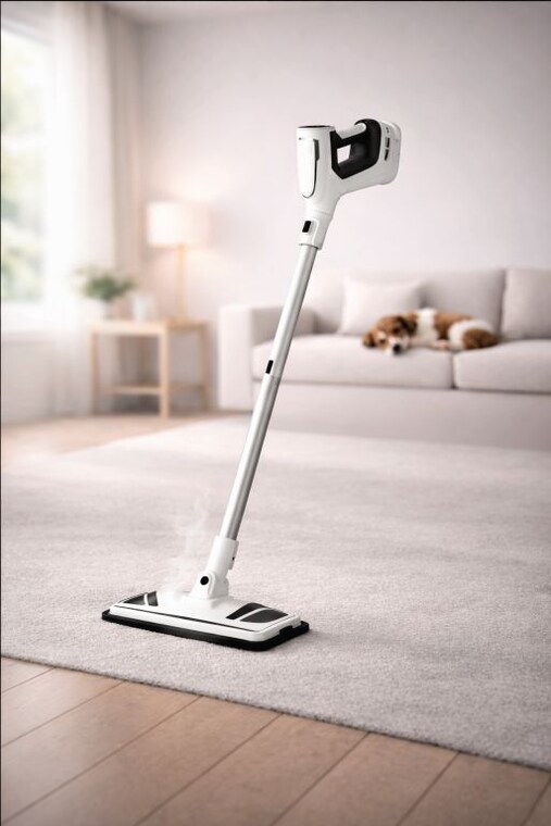 Centrixx Glanzmeister Dampfreiniger 10-in-1 nur**69.99***nur 69,99€ Sternchen Fußnote, Details am Seitenende