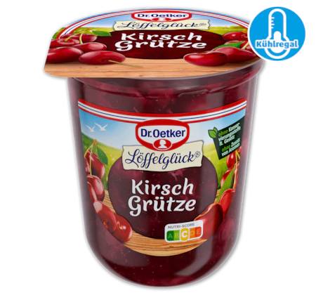DR. OETKER Grütze*