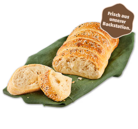BÄCKERKRÖNUNG Grillbrot