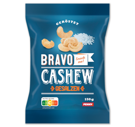 BRAVO Cashew*