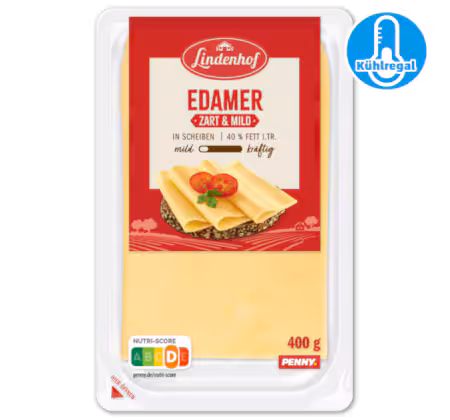 LINDENHOF Edamer*
