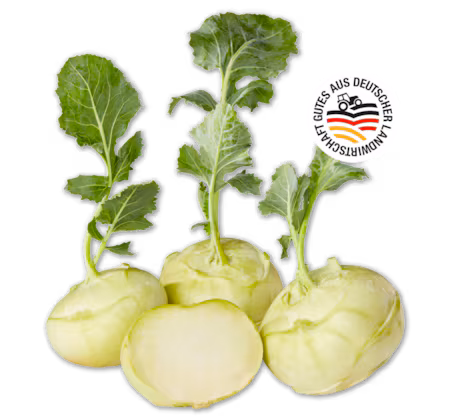 Deutscher Kohlrabi*
