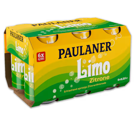 PAULANER Limo*
