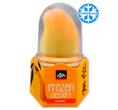FRIENDS OF ASIA Frozen Dessert*