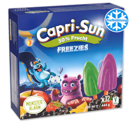 CAPRI-SUN Freezies*
