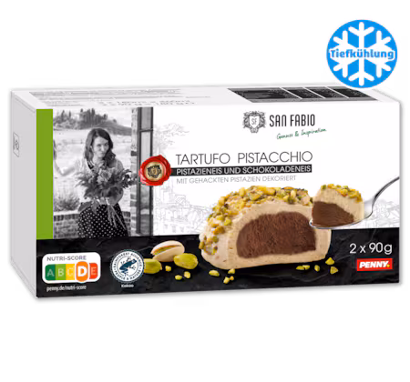 SAN FABIO Tartufo-Eis*