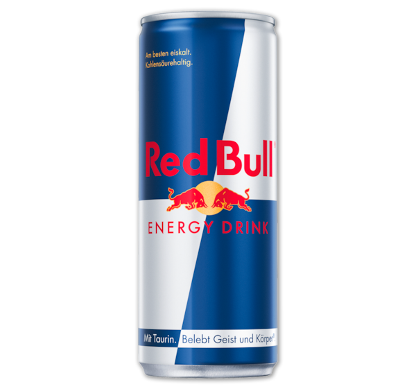 RED BULL Enrgy-Drink