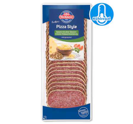 STOCKMEYER Salami*
