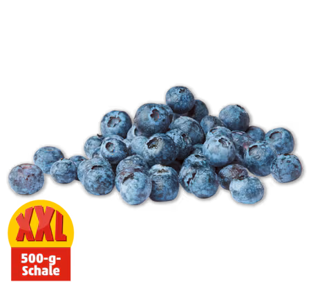 Heidelbeeren*
