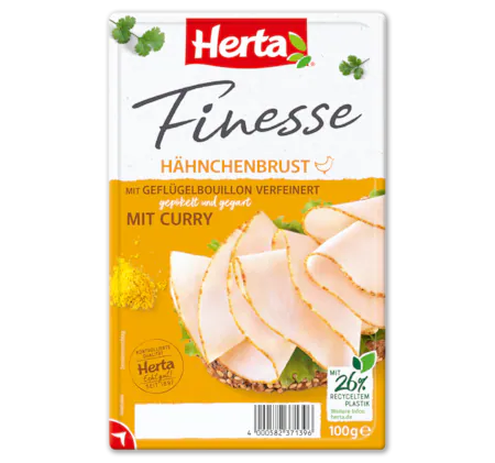 HERTA Finesse Aufschnitt*
