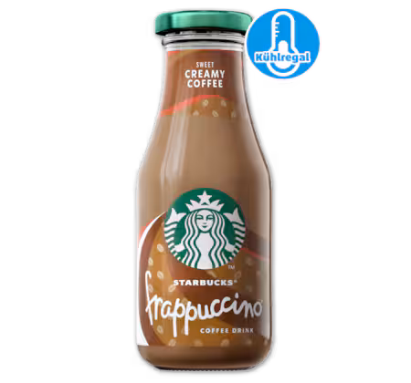 STARBUCKS Frappuccino*