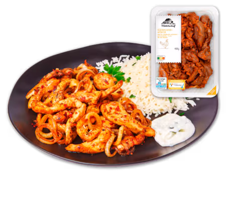 MÜHLENHOF Frisches Hähnchen-Gyros*