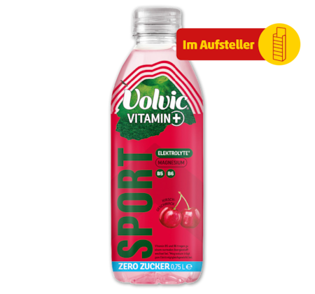 VOLVIC Vitamin +*