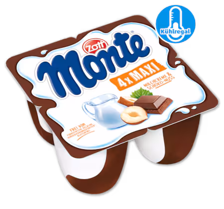 ZOTT Monte*