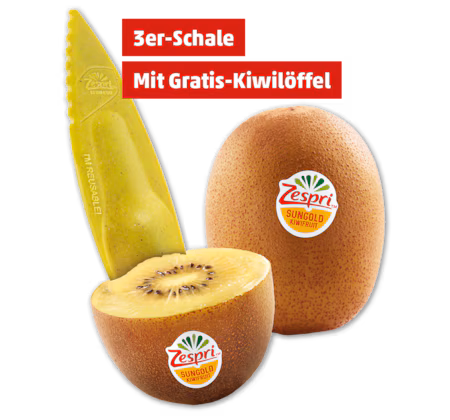 ZESPRI SunGold Kiwi Gold*