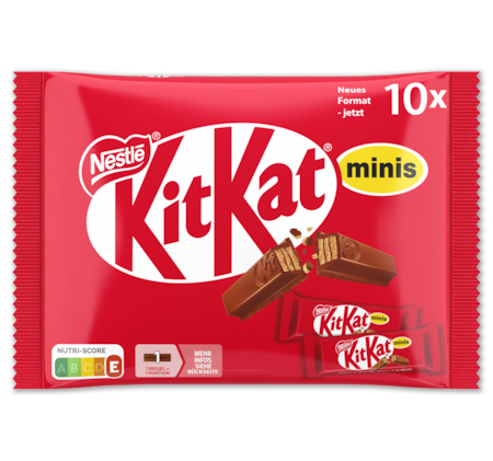 NESTLÉ Minis*