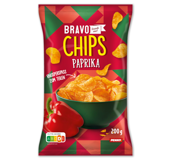 BRAVO Chips*