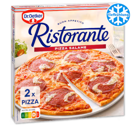 DR. OETKER Ristorante Pizza*