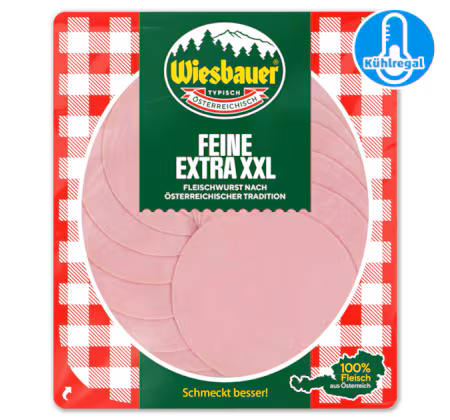 WIESBAUER Fleischwurst*