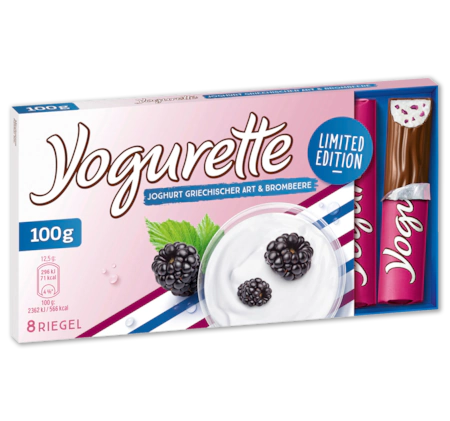 FERRERO Yogurette*
