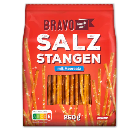 BRAVO Salzstangen*