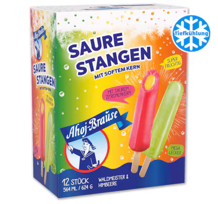 AHOJ-BRAUSE Saure Stangen*