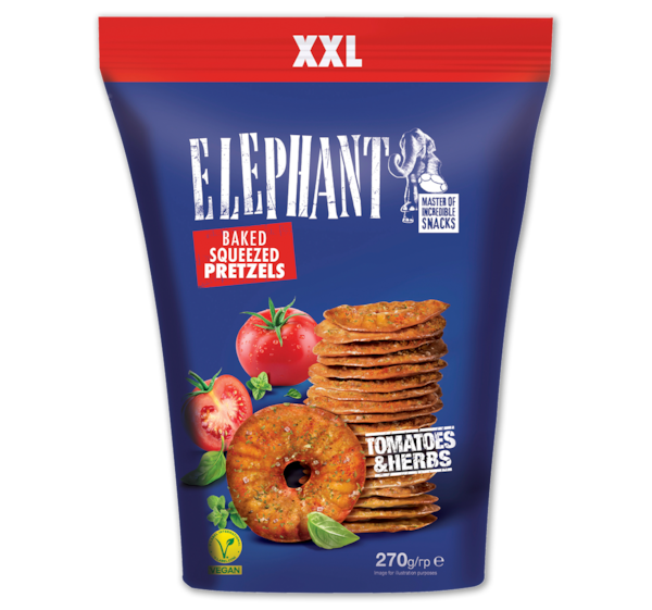 ELEPHANT Pretzels*