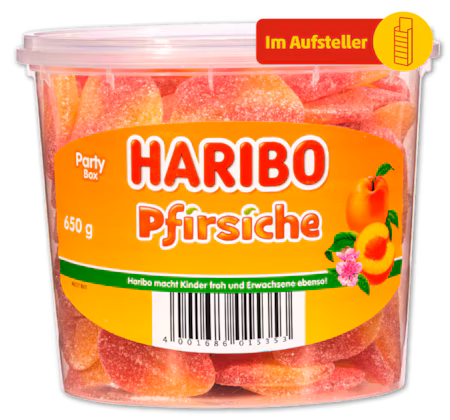 HARIBO Pfirsiche*