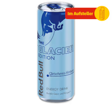 RED BULL Energy-Drink*