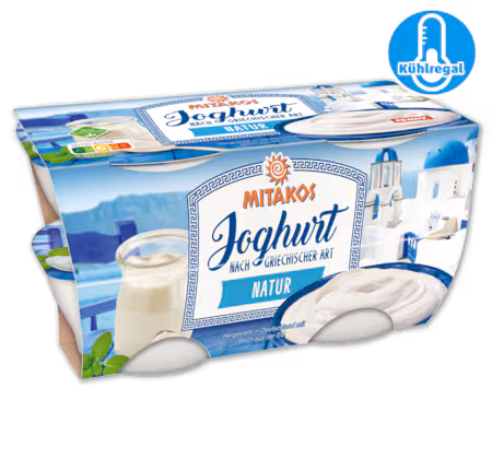 MITAKOS Joghurt Natur*