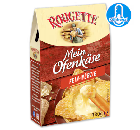 ROUGETTE Ofenkäse oder Brat- und Grillkäse*