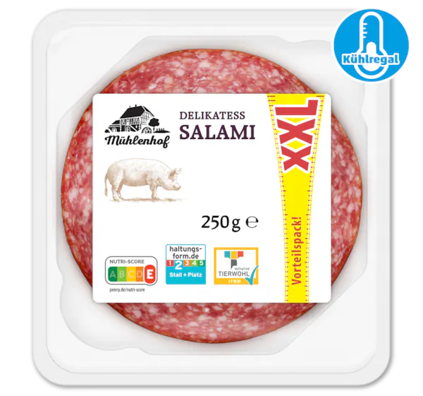 MÜHLENHOF XXL Delikatess Salami*