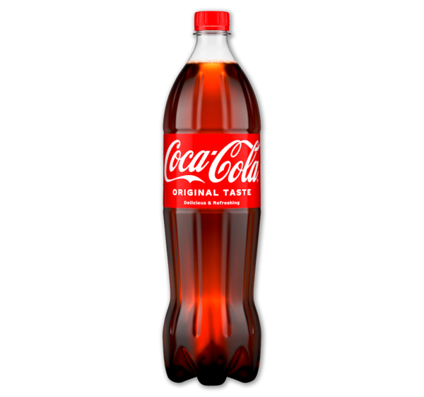 COCA-COLA, SPRITE, MEZZO MIX oder FANTA*
