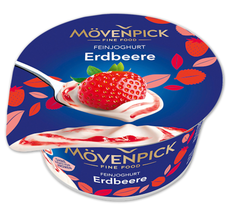 MÖVENPICK Feinjoghurt*