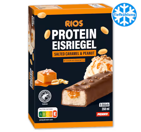 RIOS Protein Eisriegel*