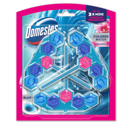 DOMESTOS WC-Stein Trio*