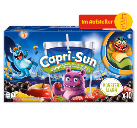 CAPRI-SUN Fruchtsaftgetränk*