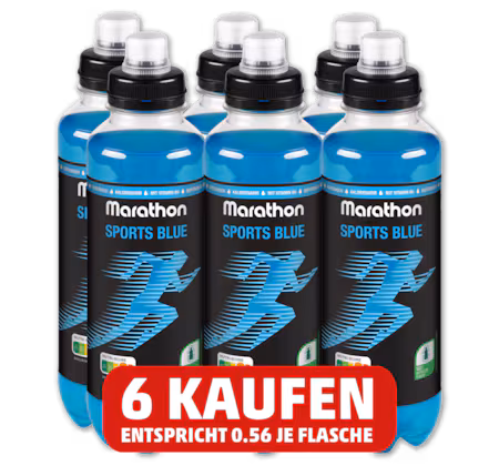 MARATHON Sports Blue*