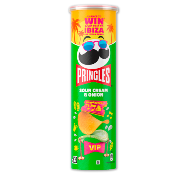 PRINGLES*