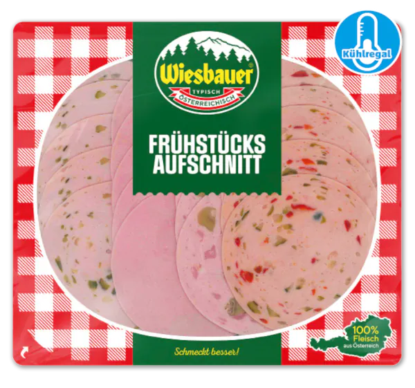WIESBAUER Frühstücks Aufschnitt*