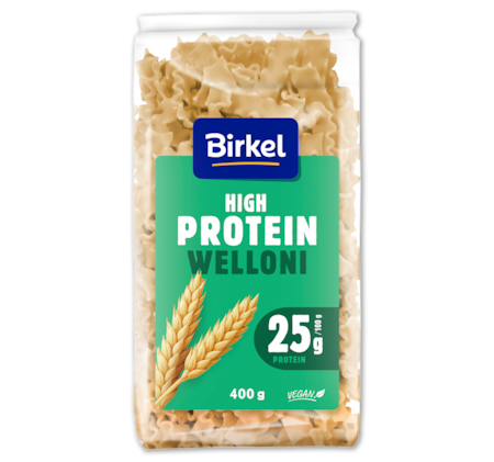 BIRKEL NO. 1 High Protein Pasta