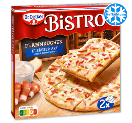 DR. OETKER Bistro Flammkuchen*
