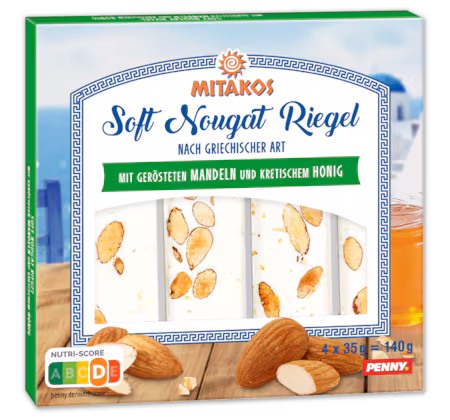 MITAKOS Soft-Nougat*