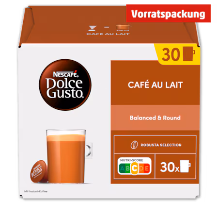 NESCAFÉ Dolce Gusto*