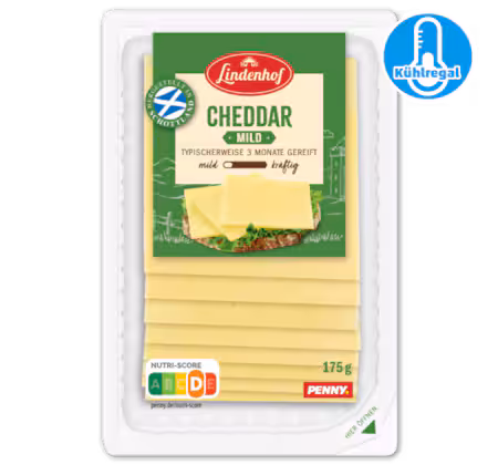 LINDENHOF Cheddarscheiben*