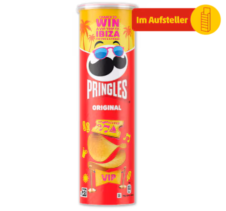PRINGLES Original*